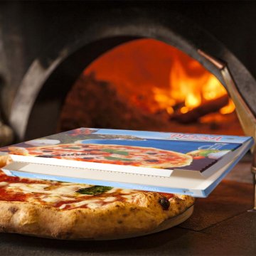 SCATOLE PORTAPIZZA CM 35X75X5 PZ 50